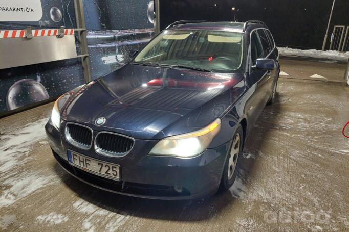 BMW 5 Series E60/E61 Touring wagon