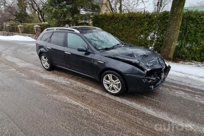 Alfa Romeo 159 1 generation Sportwagon wagon