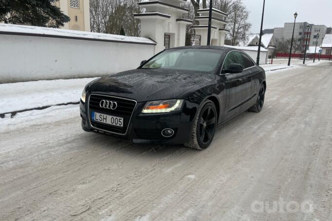 Audi A5 8T Coupe