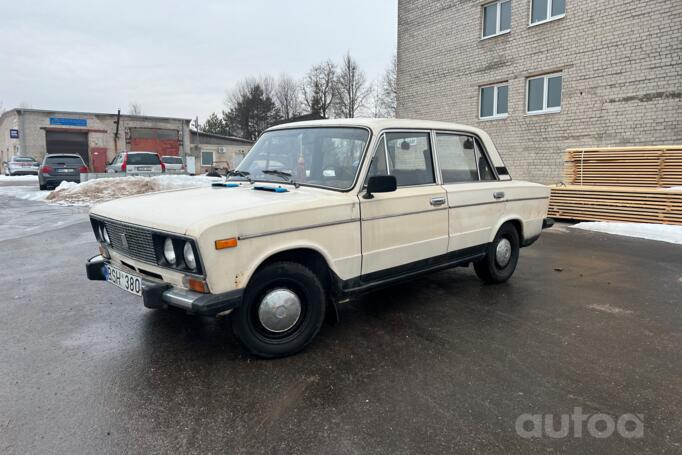 VAZ (Lada) 2106 1 generation Sedan