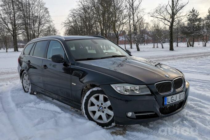 BMW 3 Series E90/E91/E92/E93 [restyling] Touring wagon