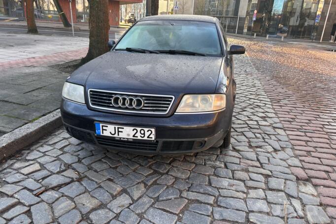 Audi A6 4B/C5 Sedan