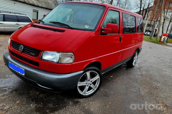 Volkswagen Multivan T4 Minivan