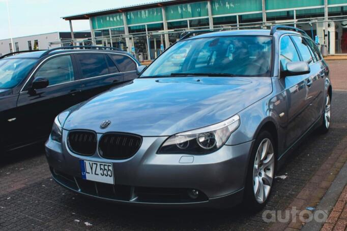 BMW 5 Series E60/E61 Touring wagon
