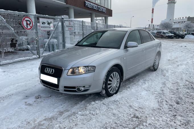 Audi A4 B7 Sedan 4-doors