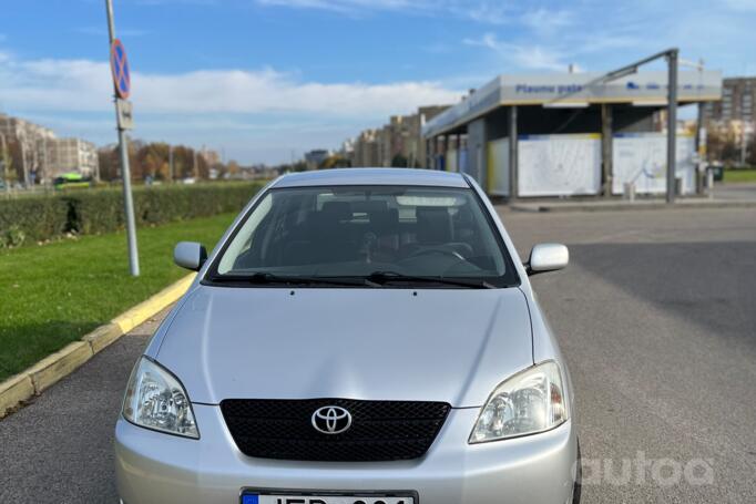Toyota Corolla E120/E130 [restyling]