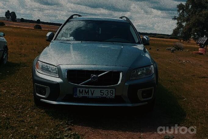 Volvo XC70 3 generation wagon