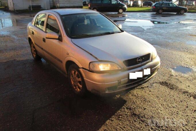 Opel Astra G Hatchback 5-doors