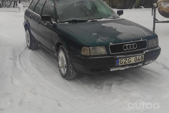 Audi 80 5 generation (B4)