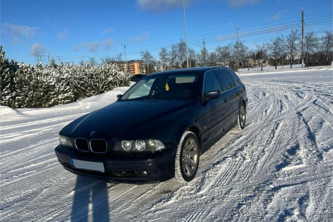 BMW 5 Series E39 [restyling] Touring wagon