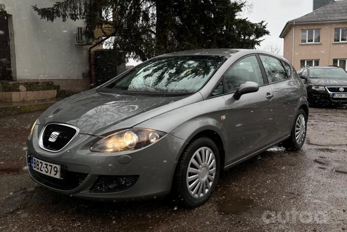 SEAT Leon 2 generation Hatchback 5-doors