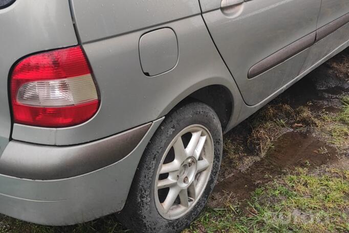 Renault Scenic 1 generation [restyling] Minivan 5-doors