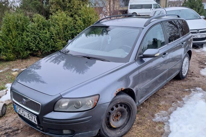 Volvo V50 1 generation wagon