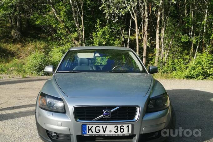 Volvo C30 1 generation Hatchback