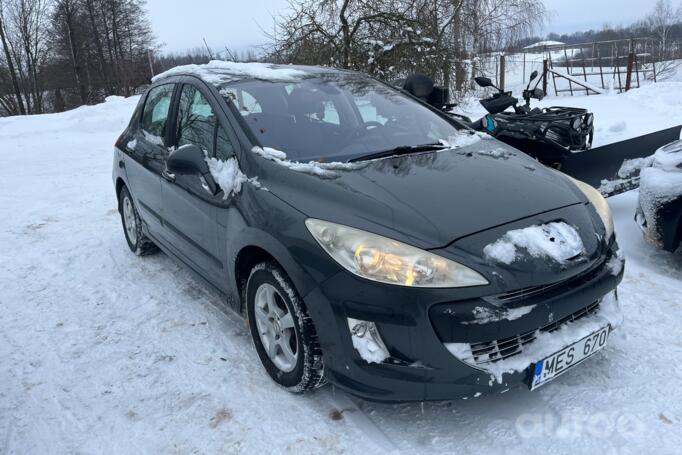 Peugeot 308 T7 Hatchback 5-doors