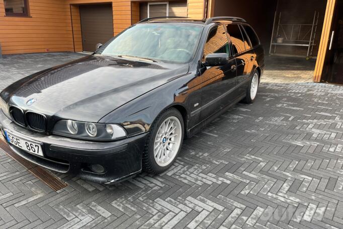 BMW 5 Series E39 [restyling] Touring wagon