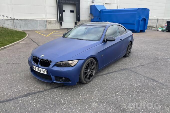 BMW 3 Series E90/E91/E92/E93 Coupe
