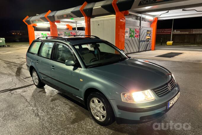 Volkswagen Passat B5 wagon