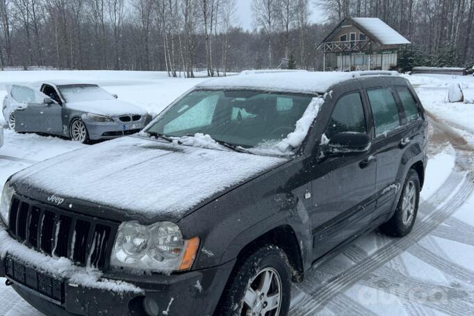 Jeep Grand Cherokee WK SUV 5-doors
