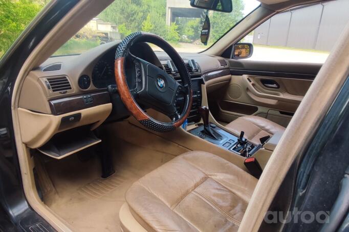 BMW 7 Series E38 Sedan