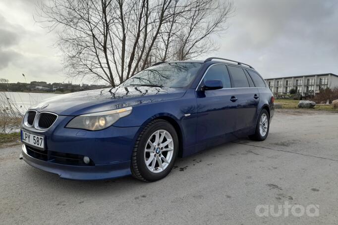 BMW 5 Series E60/E61 Touring wagon