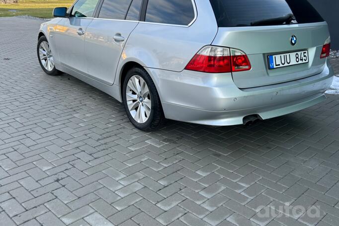 BMW 5 Series E60/E61 Touring wagon