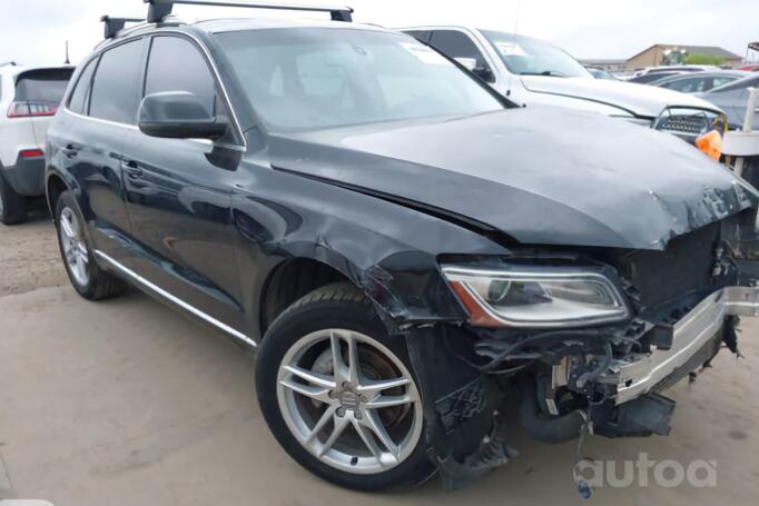 Audi Q5 8R [restyling] Crossover