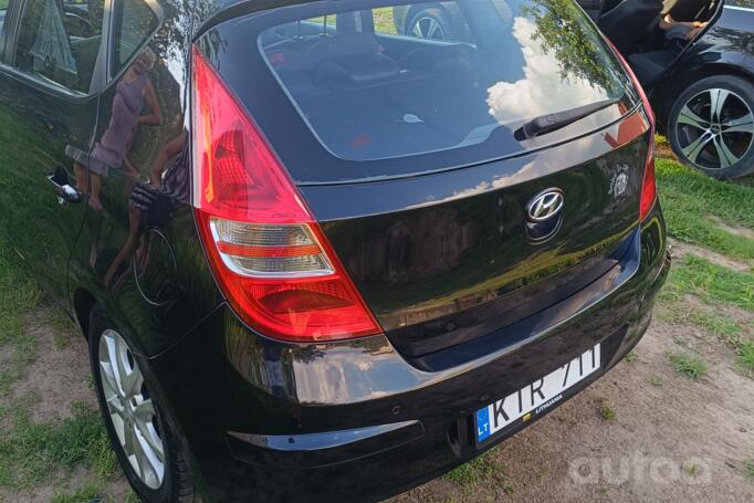 Hyundai i30 FD Hatchback