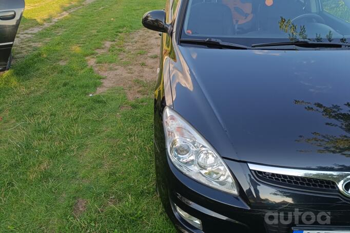 Hyundai i30 FD Hatchback