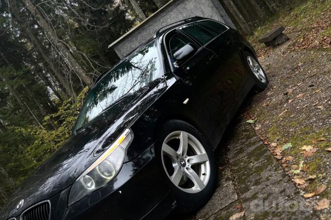 BMW 5 Series E60/E61 [restyling] Touring wagon