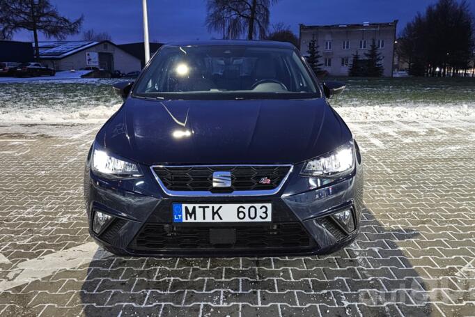 SEAT Ibiza 5 generation