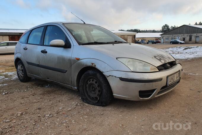 Ford Focus 1 generation Hatchback 5-doors