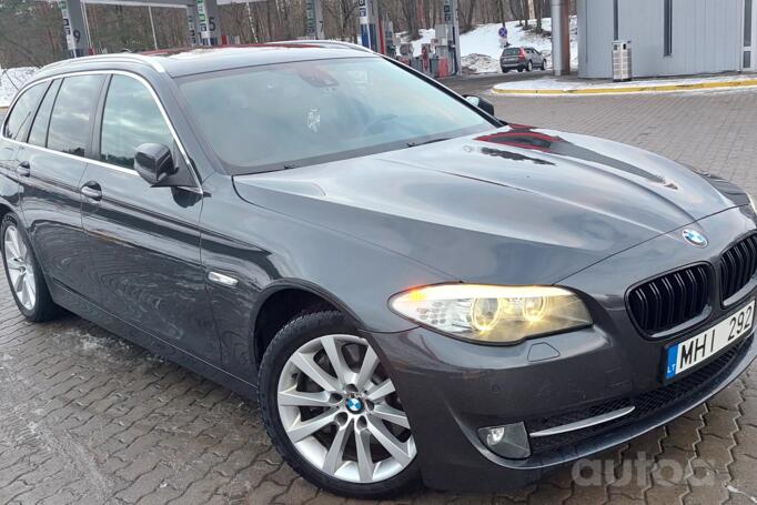 BMW 5 Series F07/F10/F11 Touring wagon