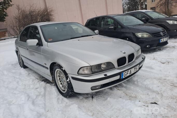 BMW 5 Series E39 [restyling] Sedan