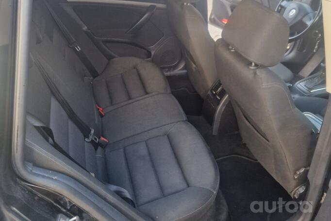 Skoda Octavia 2 generation Combi wagon 5-doors