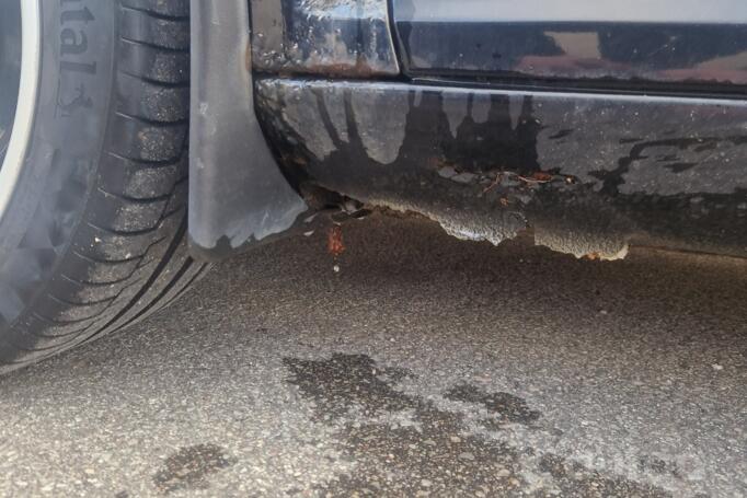 Skoda Octavia 2 generation Combi wagon 5-doors