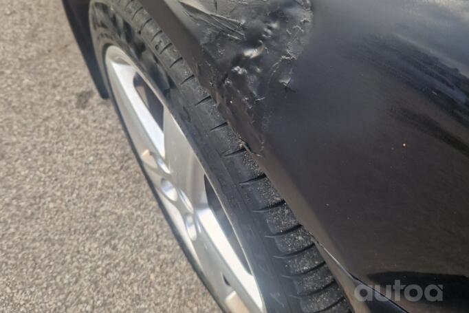 Skoda Octavia 2 generation Combi wagon 5-doors