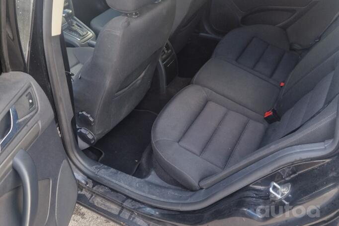 Skoda Octavia 2 generation Combi wagon 5-doors