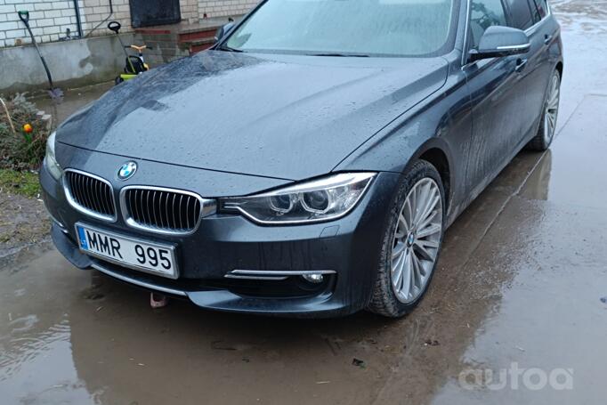 BMW 3 Series F30/F31/F34 Touring wagon