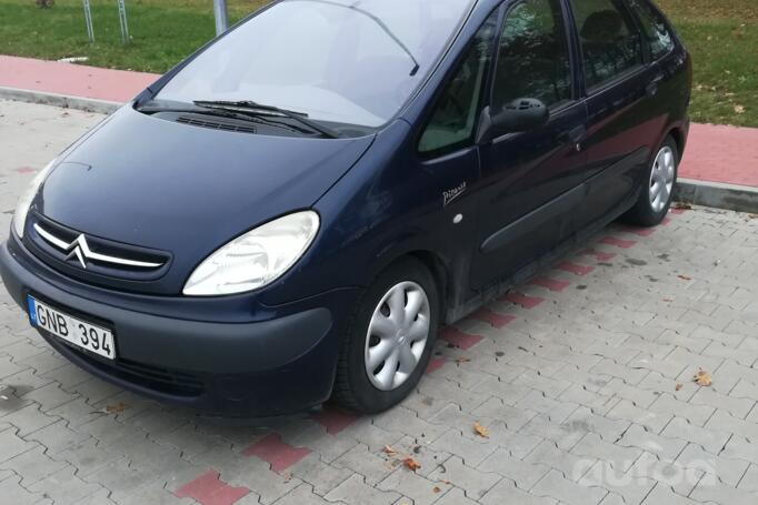 Citroen Xsara Picasso 1 generation Minivan