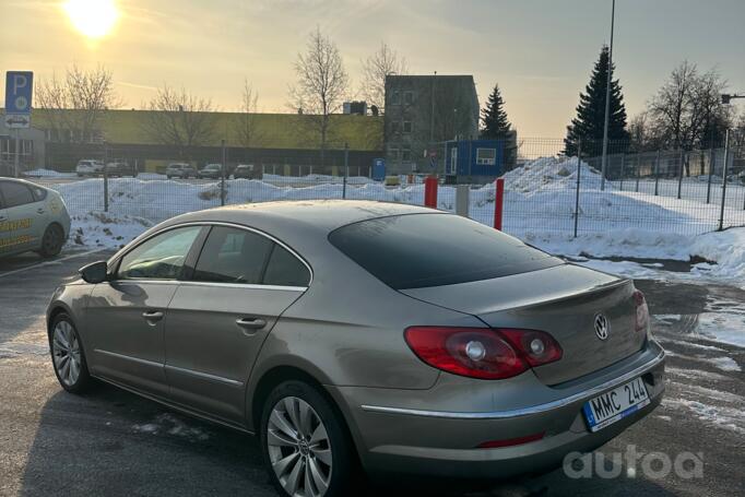 Volkswagen Passat CC 1 generation Sedan