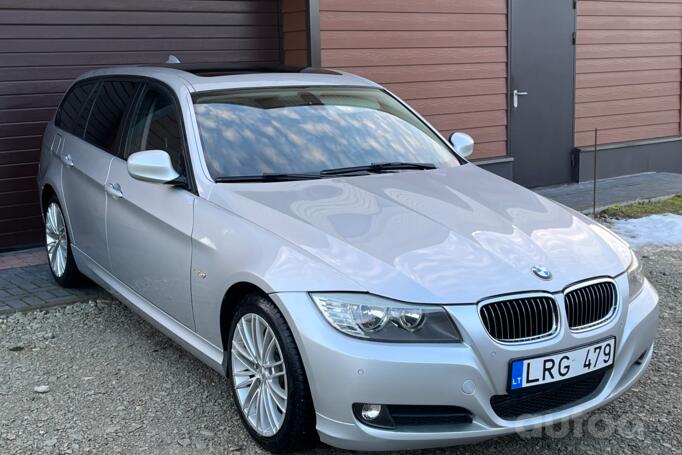BMW 3 Series E90/E91/E92/E93 [restyling] Touring wagon