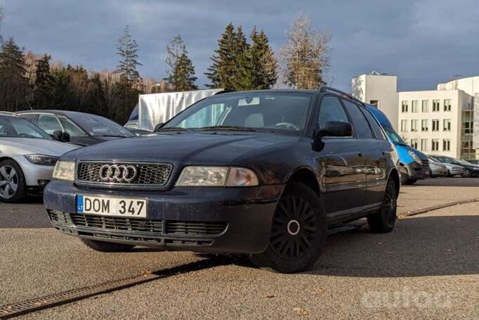 Audi A4 B5 Avant wagon 5-doors