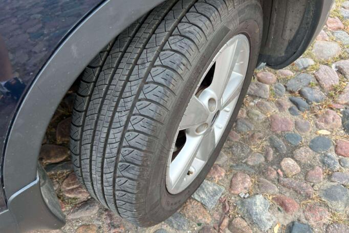 Nissan Qashqai 1 generation Crossover 5-doors