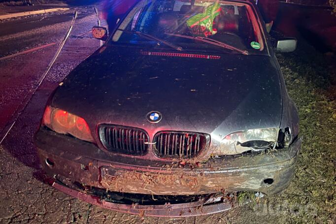 BMW 3 Series E46 Touring wagon