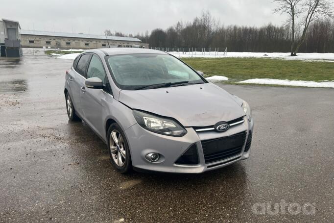 Ford Focus 3 generation Hatchback 5-doors