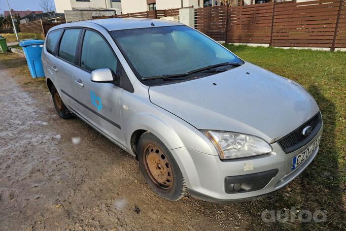 Ford Focus 2 generation wagon 5-doors