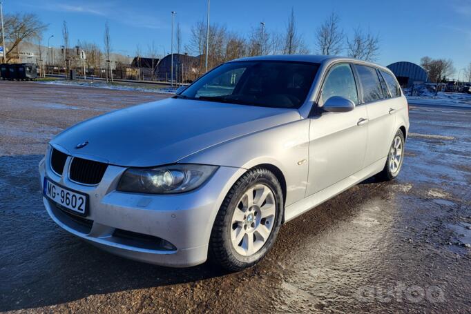 BMW 3 Series E90/E91/E92/E93 Touring wagon