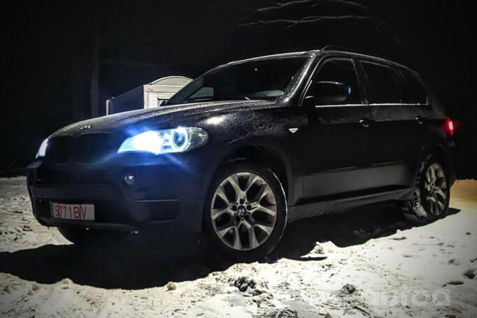 BMW X5 E70 [restyling] Crossover