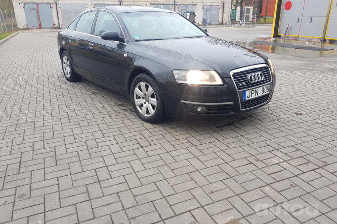 Audi A6 4F/C6 Sedan